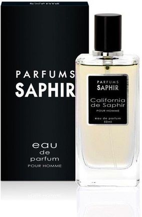 Saphir California Pour Homme Woda Perfumowana 50 ml