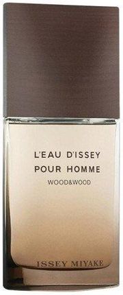 Issey Miyake L'Eau D'Issey Wood&Wood Woda Perfumowana 100 ml TESTER