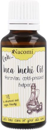 NACOMI Inca Inchi Oil Olej Inca Inchi 50ml