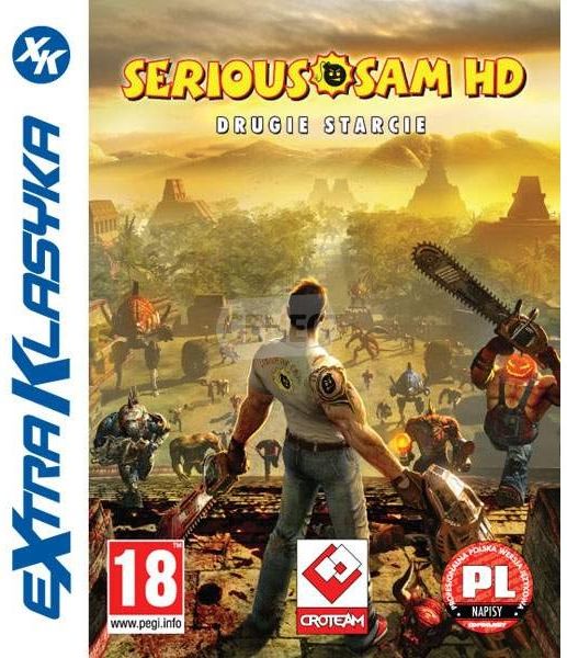 Serious Sam HD Drugie Starcie XK (Gra PC) - Ceneo.pl