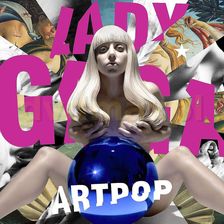 Zdjęcie Lady Gaga: Artpop (2xWinyl) - Rakoniewice