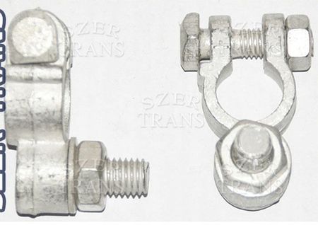 MAN TGA TGS TGX DAF MERCEDES KLEMA AKUMULATORA 4X 099880055