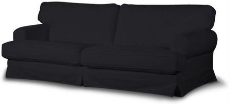 Pokrowiec na sofę Ekeskog rozkładaną czarny