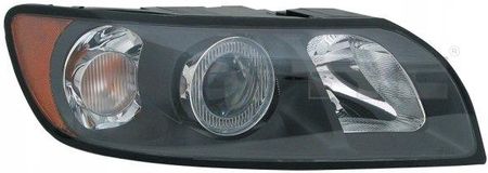 VOLVO S40 03-07 REFLEKTOR LAMPA H7+HB3 LEWY 30678308