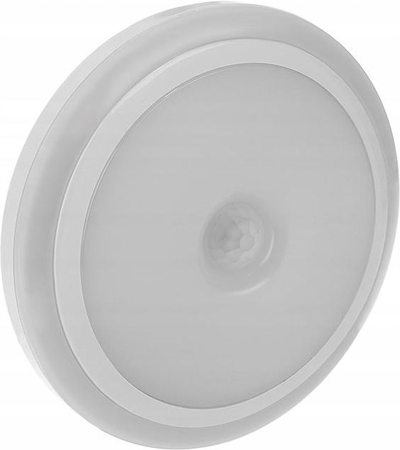 Lampka Led z Czujnikiem Ruchu Pir Lampa na Baterie - zdjęcie 5 Lampka Led z Czujnikiem Ruchu Pir Lampa na Baterie