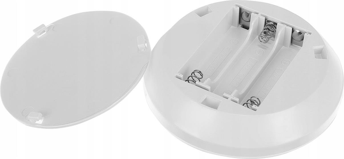 Lampka Led z Czujnikiem Ruchu Pir Lampa na Baterie - zdjęcie 9 Lampka Led z Czujnikiem Ruchu Pir Lampa na Baterie