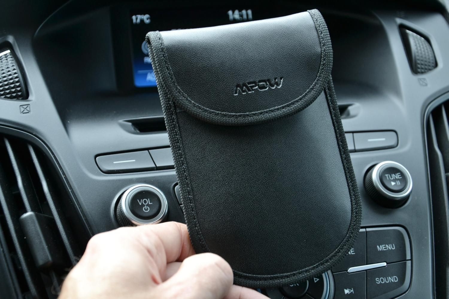 Pokrowiec Blokada Na Kluczyk Keyless | Etui - zdjęcie 2 Pokrowiec Blokada Na Kluczyk Keyless | Etui