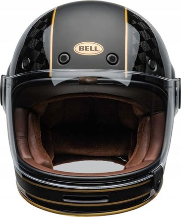 Kask motocyklowy Bell Bullitt Carbon Rsd Check It Blk - Opinie i