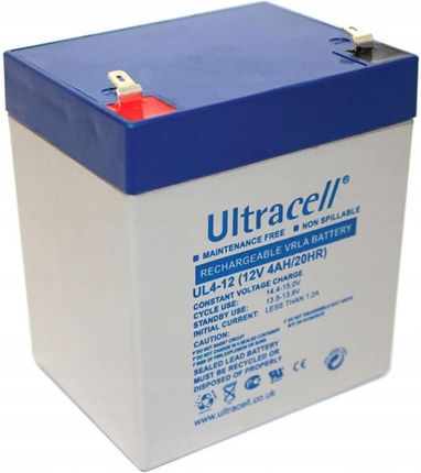 Akumulator Ul Ultracell 12V 4Ah