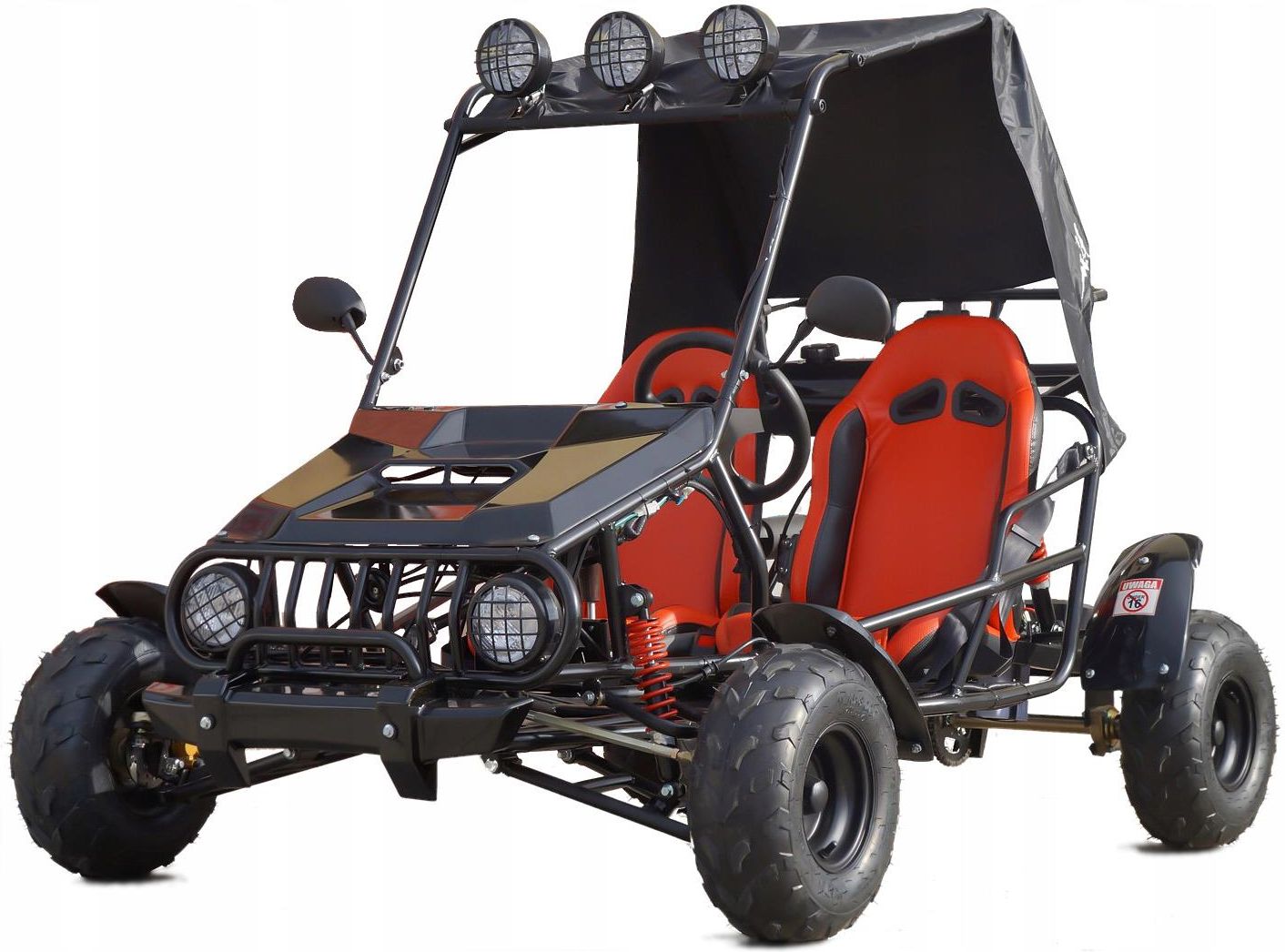 buggy 150