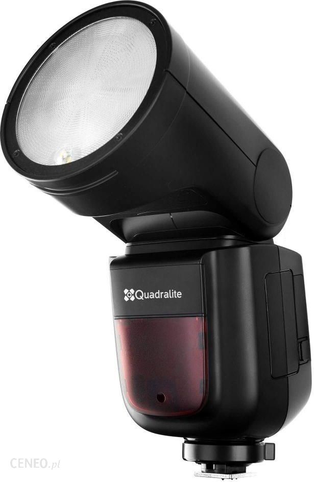 Lampa Blyskowa Quadralite Stroboss V1 F Do Fujifilm Ceny I Opinie Na Ceneo Pl