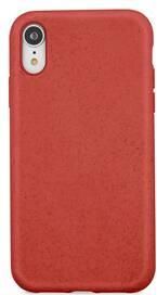 Forever Bioio Nakładka biodegradowalna do Apple iPhone 11 Czerwona