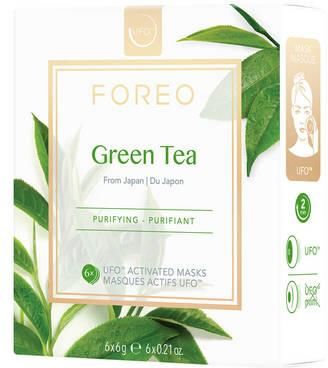 FOREO Oczyszczająca maseczka Green Tea UFO Green Tea