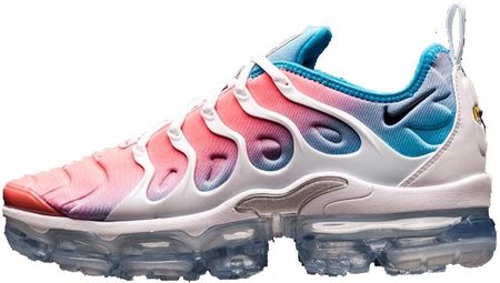 vapormax plus pink sea