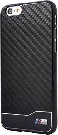 Bmw M Aluminium Carbon Cover Case na iPhone 6 Plus