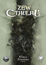 Black Monk Zew Cthulhu: Księga Strażnika  - ranking Gry fabularne RPG 2023 
