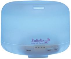 SaltAir UV Salinizer Generator suchego aerozolu solnego z lampą UV - Pozostałe małe AGD do domu