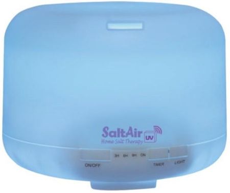SaltAir UV Salinizer Generator suchego aerozolu solnego z lampą UV