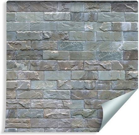 Muralo Tapeta Kolorowe Cegły - Efekt 3D (339311585)