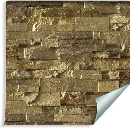 Muralo Tapeta Kamień Cegła - Efekt 3D (598048604)