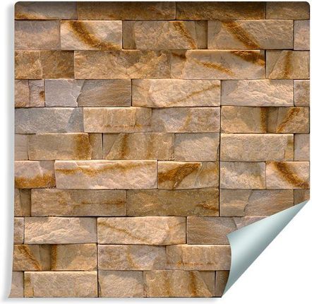 Muralo Tapeta Dekoracyjny Kamień Cegła (230671522)