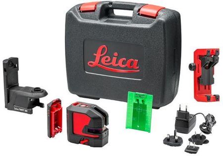 Geosystems Laser Krzyżowy Leica Lino L2P5G - Nowa Wersja (864435)