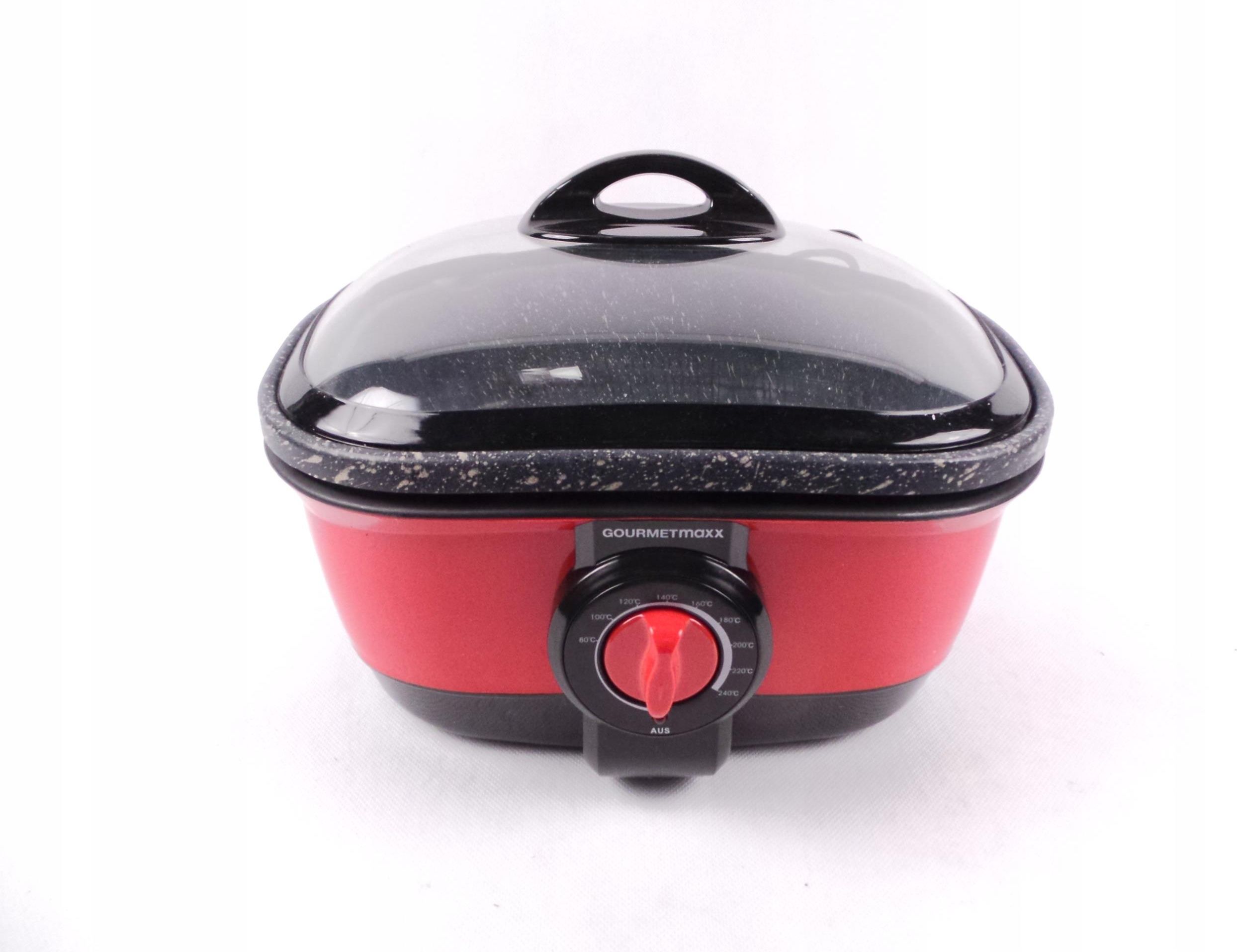 Gourmetmaxx multi store cooker
