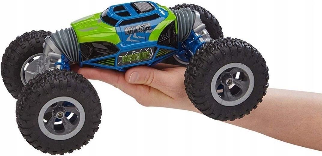 Revell control morph monster clearance