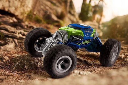 Revell control morph monster hot sale