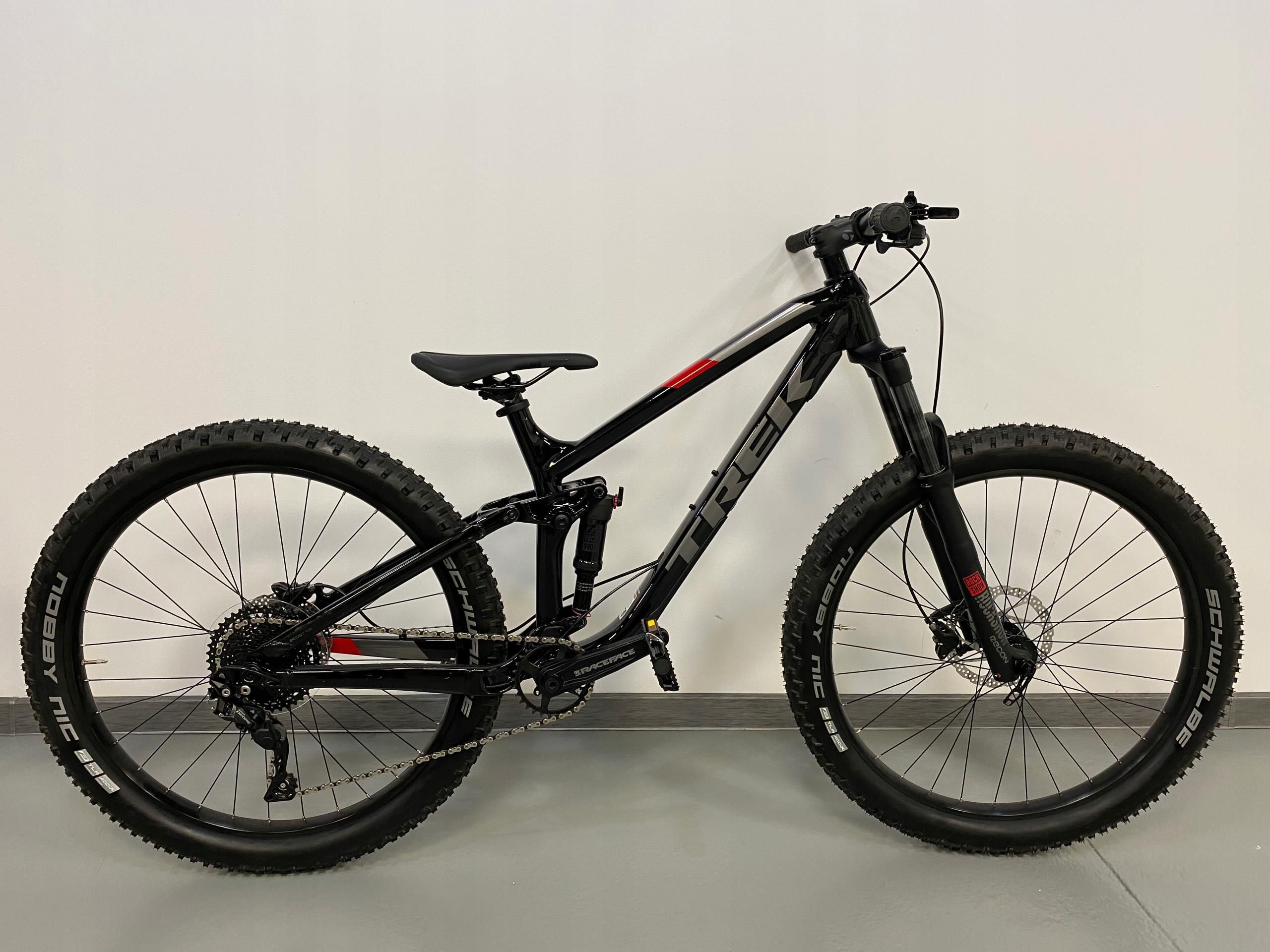 Produkt z Outletu Rower g rski Mtb Trek Fuel Ex 5 Plus 27 5
