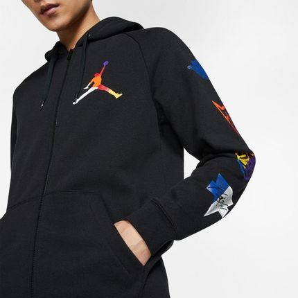 Bluza z kapturem Air Jordan Jumpman Rivals Hoodie CJ6155 010 Ceny i opinie Ceneo.pl