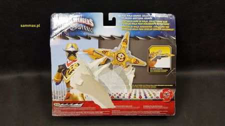 Power rangers 43502 ninja steel morpher toy new arrivals