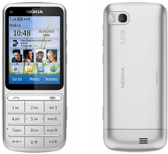 nokia c3 01 cena