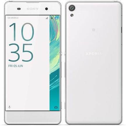 sony xperia xa f3111