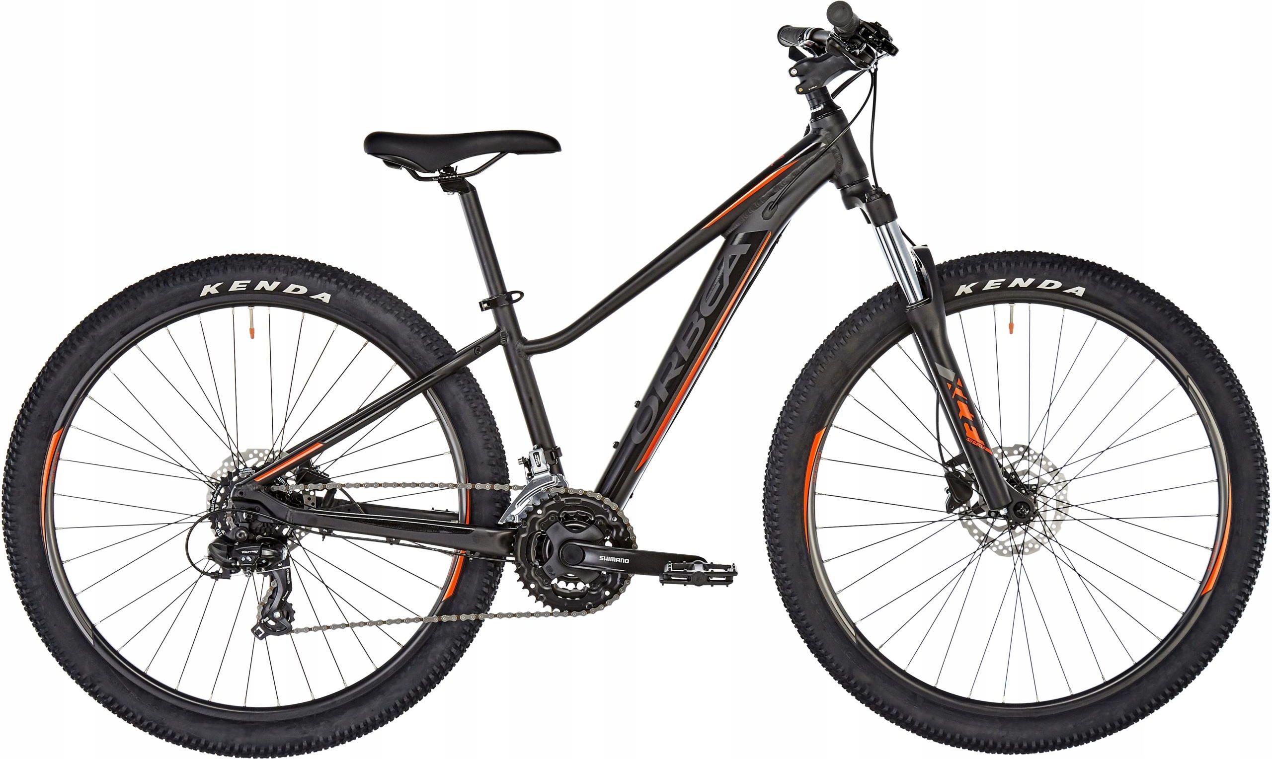 Produkt z Outletu Rower g rski Mtb Orbea MX Xs Ent 60 27 5 Ceny