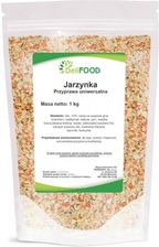 Zdjęcie DeliFOOD Jarzynka 1000g - Twardogóra