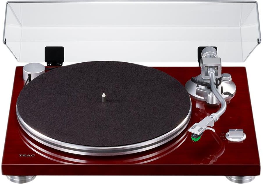 TEAC TN-3B Wiśnia - zdjęcie 2 TEAC TN-3B Wiśnia