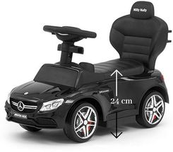 Zdjęcie Milly Mally Pojazd Mercedes Amg C63 Coupe Black - Białystok
