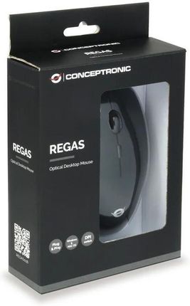 Conceptronics REGAS E4 (REGAS01B) - zdjęcie 3