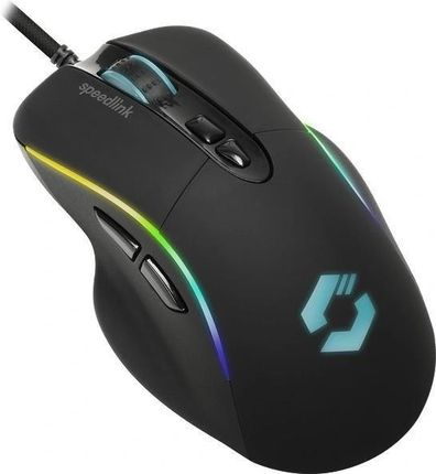 Speed-Link SICANOS RGB czarna (SL680013BK)