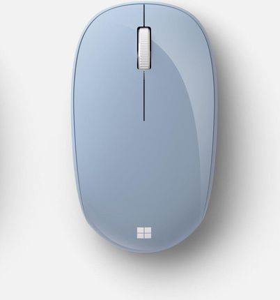 Microsoft Bluetooth Mouse pastelowy błękit (RJN-00018)
