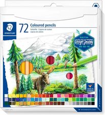 Zdjęcie Kredki Sześciokątne Design Journey 72 Kolory (146C C72) Staedtler - Ryglice
