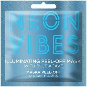 Marion Maska peel-off rozświetlająca NEON VIBES 8g