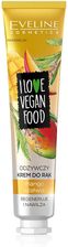 Zdjęcie Eveline I Love Vegan Food Odżywczy krem do rąk Mango i szałwia 50ml - Łęczna