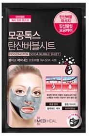 MEDIHEAL Mogongtox Soda Bubble Sheet Face Mask 18ml