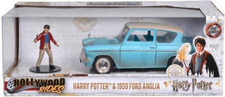 Dickie Toys Harry Potter 1967 Ford Anglia