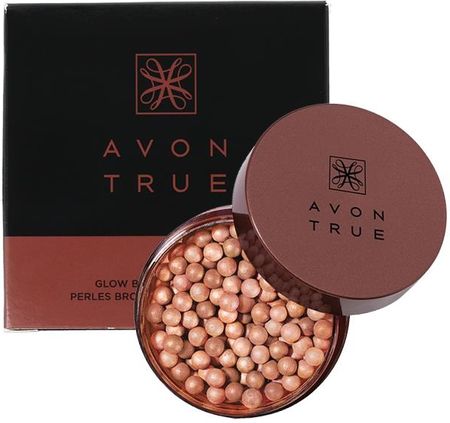 Avon True Glow Bronzing Pearls Perełki Brązujące Do Twarzy I Ciała Cool