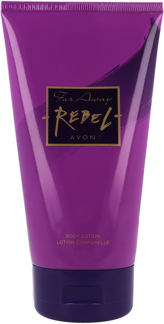 Avon Far Away Rebel Body Lotion Balsam Do Ciała 150ml Opinie i ceny