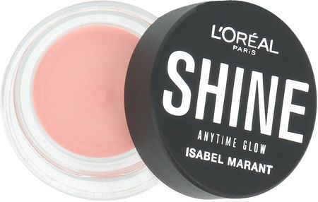 L'Oreal Paris Isabel Marant Shine Highlighter Rozświetlacz w kremie 6 g