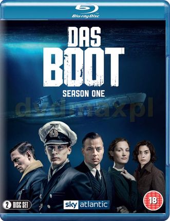 Das Boot: Season 1 (Blu-Ray)